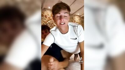 Gay Porn Cum Shots Twink Couple with Fit Boys