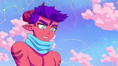 Demonboys Cartoon Gay Teen Porn Action - The Ultimate Gay XXX Adventure!