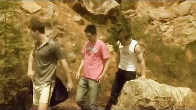 Hike Porn Classic Group Sex - Bareback Cum Shots and More!