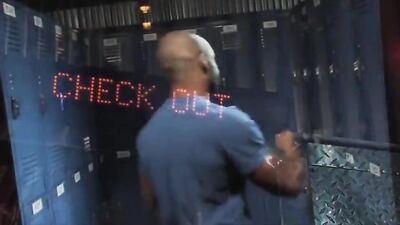 Black Men Checking You Out - Action Black