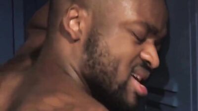 Black Men Checking You Out - Action Black