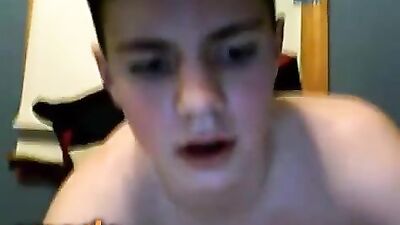 Exploring Webcam Gay Teen Porn Bedroom - Cum Shots Handjob Solo