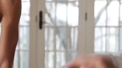 Unleashed Twink Threesome: Hey Loves His Uncle and Friends!