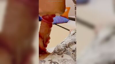 Asian Oral Cum Boys Porn - Shot of Protein Eruption!