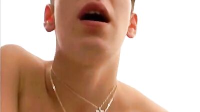 Boy In Towel: Hard Cock Gay Porn Cum Shots!