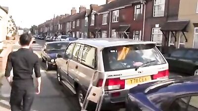 Gay Porn Videos: Brits Ass-pounding Adventure with the Engineer