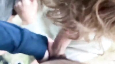 Outdoor Amateurs Group Sex Raw Bareback Oral Threesome Blowjob