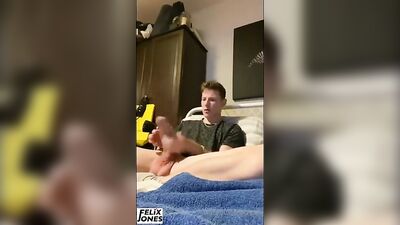 Massive Dick Boy Cam Porn - Exploring Gay Sexuality!