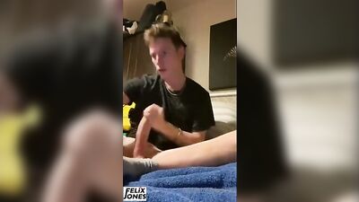 Massive Dick Boy Cam Porn - Exploring Gay Sexuality!