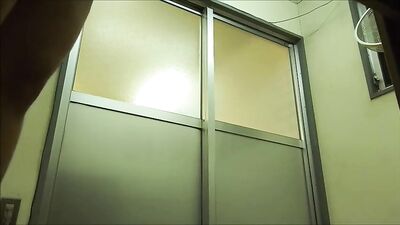 Asian Spy Cam in the Japanese Bathhouse - Voyeurism Unleashed!