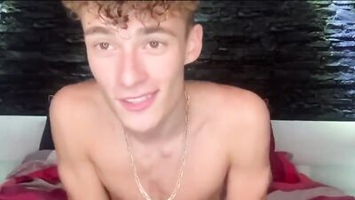 Handsome Hands: A Delicious Handjob - 055!