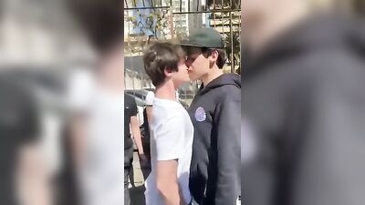 Sexual Tension ⭐ Face to Face