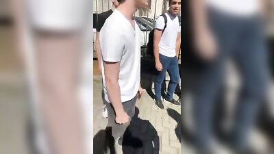 Sexual Tension ⭐ Face to Face