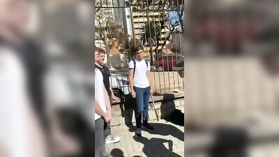 Sexual Tension ⭐ Face to Face