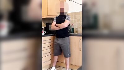 Roomies Gay Porn Adventure: Straight Boys Reunion