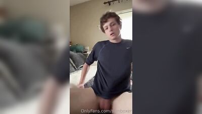 Hardcore Hot Wanking - OF [0509]!