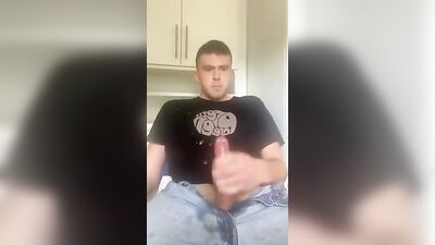 Sexy Sams Face Cumshot: A Hot Solo Cumshot Experience!