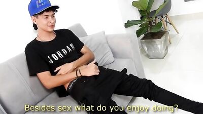 Gay Porn Super Solo Cock Twink Adventure!