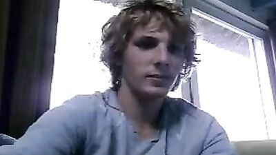 Gay Porn Cumshot Blonde!
