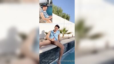 Hot & Wild! - OF wanking clip