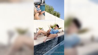 Hot & Wild! - OF wanking clip