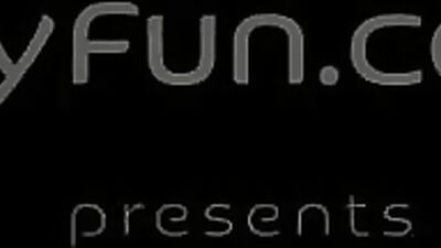 Rubax Video - Olegs Undie-Tearing Antics with Toni and Torn Cumshots!