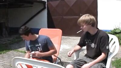 Bisexual Stepbrother Jerks Me Off - My Stepsons Secret Desires!