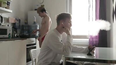 Raw and Rough Breakfast Bangers