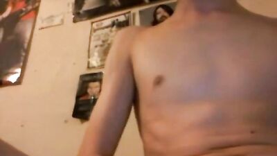 Gay Cutie Makes His Dick Cum for Boys Porn - Big Cocks, Solo Web-Cam, Cute Hung Teen