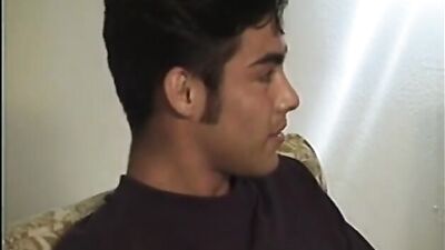 Old School Love: A Dark-Skinned Twink Meets an Older Jock