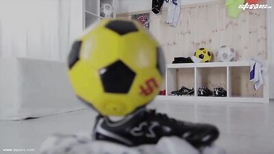 Stroke His Cup: A Locker Room Intoxication