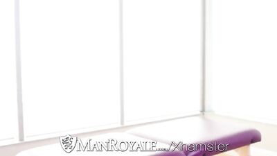 Giving Him Relief Again: Hardcore Ass Pounding with a Twink Buddy!