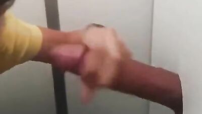 Glory Hole Adventures - Hungry Amateur Boys Journey