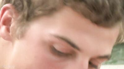 Rubax Video - Dylans Intense Takeover: Twink Bareback Cum Shots & Oral Delight