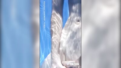 Waterplay: A Twinks Underwater Cumshot Adventure!