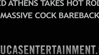 Hot Black & White Gay Boys Porn - Interracial Action with Oral Cum Shots