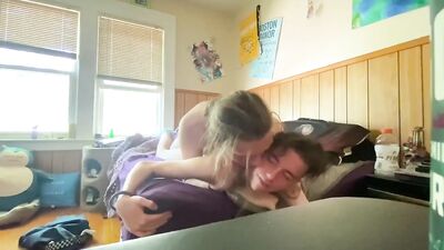 Quarantined College Dudes Unleashed: Raw & Reckless Sexcapades