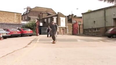 Brits Bareback Fuck- Handjob Cum Shots