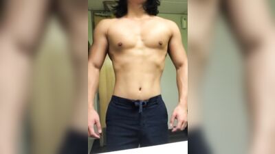 Asian Hunky Bud Cums Boys Long Hair Porn