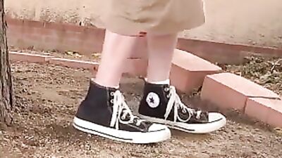 Gay Teen Backyard Amateurs - Exploring Their Wildest Fantasies!