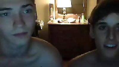 Bareback Oral Delights: Please Just Suck It Boys Porn!