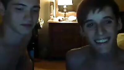 Bareback Oral Delights: Please Just Suck It Boys Porn!