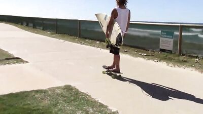 Australian Surfer Boys Glory Hole Cum Shot Orgy - Blond Big Cocks