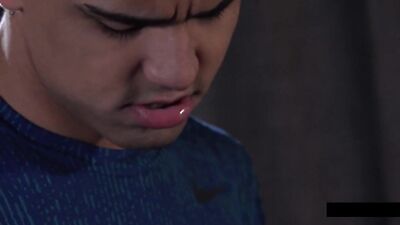 Hot Soccer Boys Bareback: Action Latino Gay Porn Video!