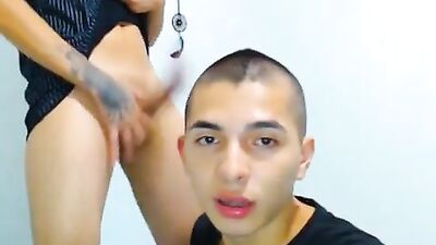 Webcam Blowjob Boys: Action Oral Porn Explosion!