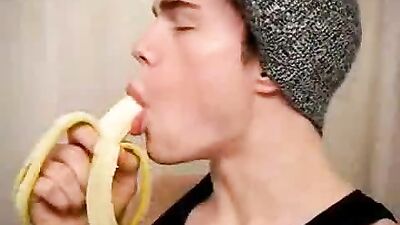 Banana Bois Gay Porn Mix - A Journey into Sexuality