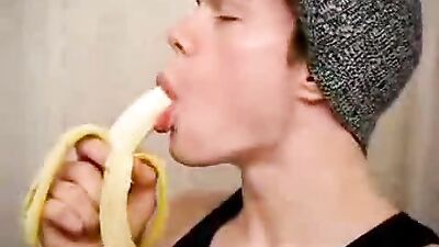 Banana Bois Gay Porn Mix - A Journey into Sexuality