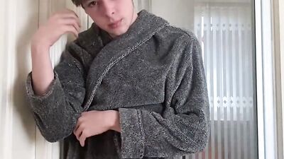 Twink Guy Shower Boys Porn