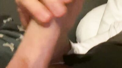 Golden Showers: A Twink Guy Amateur Solo Voyeur Cum Experience