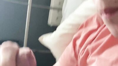 Twink Boy Cum in Mouth Gay Porn